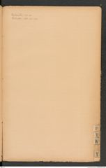k.k. naturhistorisches Hofmuseum, Index Intendanzakten 1907, Seite 43